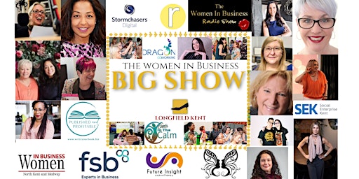 Primaire afbeelding van The Women In Business Big Show 2024
