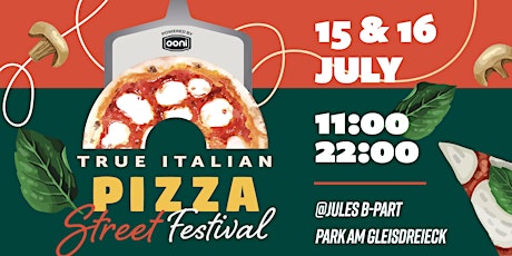 True Italian Pizza Street Festival 2023 - Powered by Ooni primary image