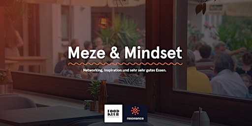Imagem principal do evento Meze & Mindset
