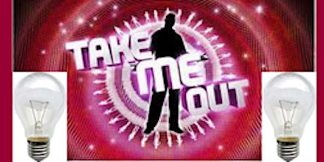 Valentine Especial Take me out No Likey No Lighty on Boat  primary image