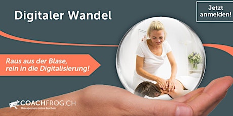 Hauptbild für Die Digitalisierung im Therapiemarkt - worauf muss ich mich vorbereiten?