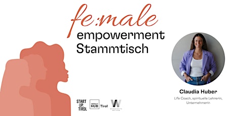 Hauptbild für #18 Female Empowerment Stammtisch im Juli