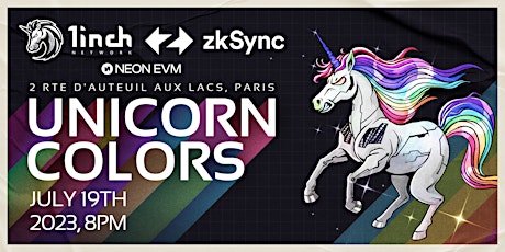 Hauptbild für Unicorn Colors
