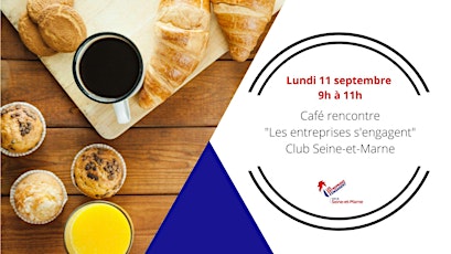 Café rencontre du Club de Seine-et-Marne primary image