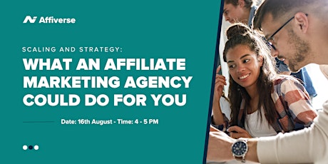 Scaling and Strategy: What an Affiliate Marketing Agency Could Do for You primary image