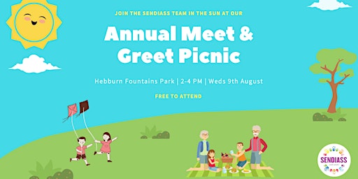Annual Meet & Greet Picnic primary image