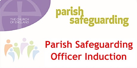 Hauptbild für Parish Safeguarding Officer Induction for the Diocese of Southwark