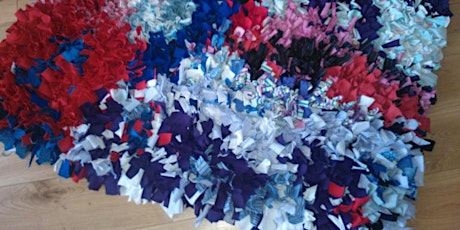 P&P Memory Rag Rug primary image