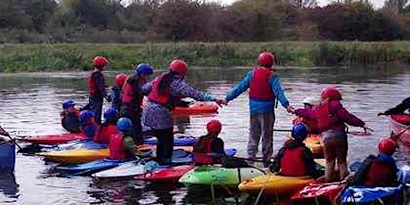 Imagem principal do evento Paddleboarding and Kayaking for Youth Leaders