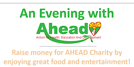 An Evening with AHEAD primary image