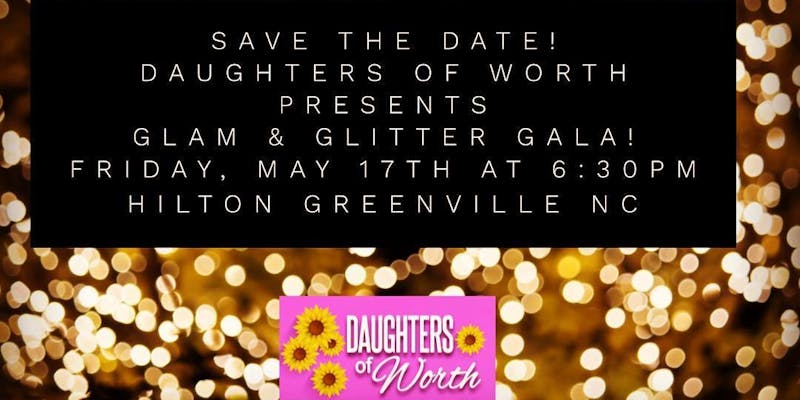 GLAM & Glitter Gala!