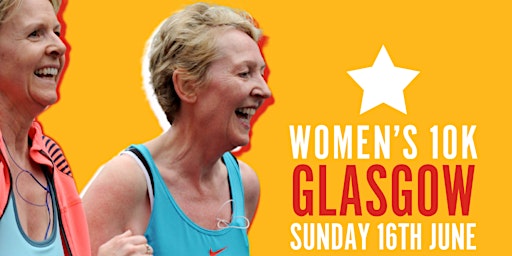 Image principale de 2024  Women's 10k Glasgow