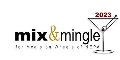 2023 Mix and Mingle to Benefit Meals on Wheels of NEPA primary image