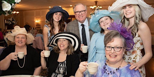 Imagen principal de High Tea with the Camorata String Quartet