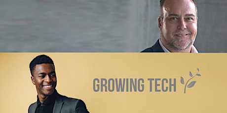 Growing Tech - Jeremy Hayward, President of Solut & Sahr Saffa, VP of AutonomIQ  primary image