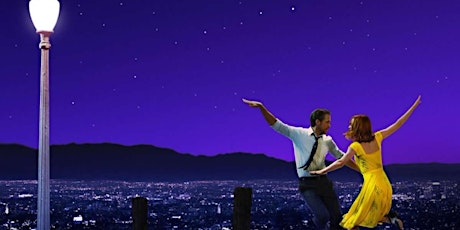 La La Land, The Montalbán rooftop movies