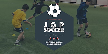 JGP Soccer - Open Soccer (Sunday, Jan.13)