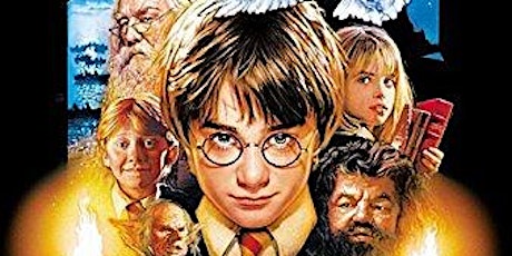 Harry Potter Movie Night - Harry Potter And The Philosopher's Stone primary image