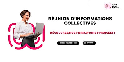 Réunion d’Information Collective
