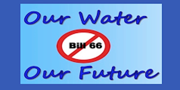 Our Water Our Future