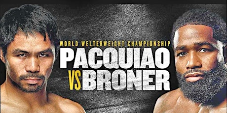 M BAR UltraLounge Presents "Pacquiao vs Broner" The BIGGEST Fight Party In Atlanta Saturday 1/19/19!! primary image