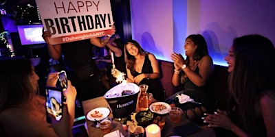 Imagen principal de Saturday Eat, Drink, & Dance Party at Doha Bar Lounge in Long Island City