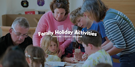 Family Holiday Activity: Spring into Life! primary image