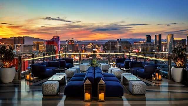 APEX Rooftop Lounge - Pre-Game Guest List @ Palms