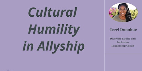Cultural Competence to Cultural Humility