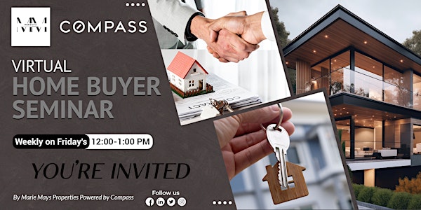 The Ultimate Homeownership Seminar - Home Buyer Seminar