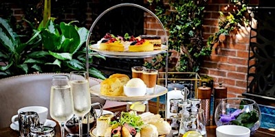 Immagine principale di Afternoon Tea - 12.30pm 