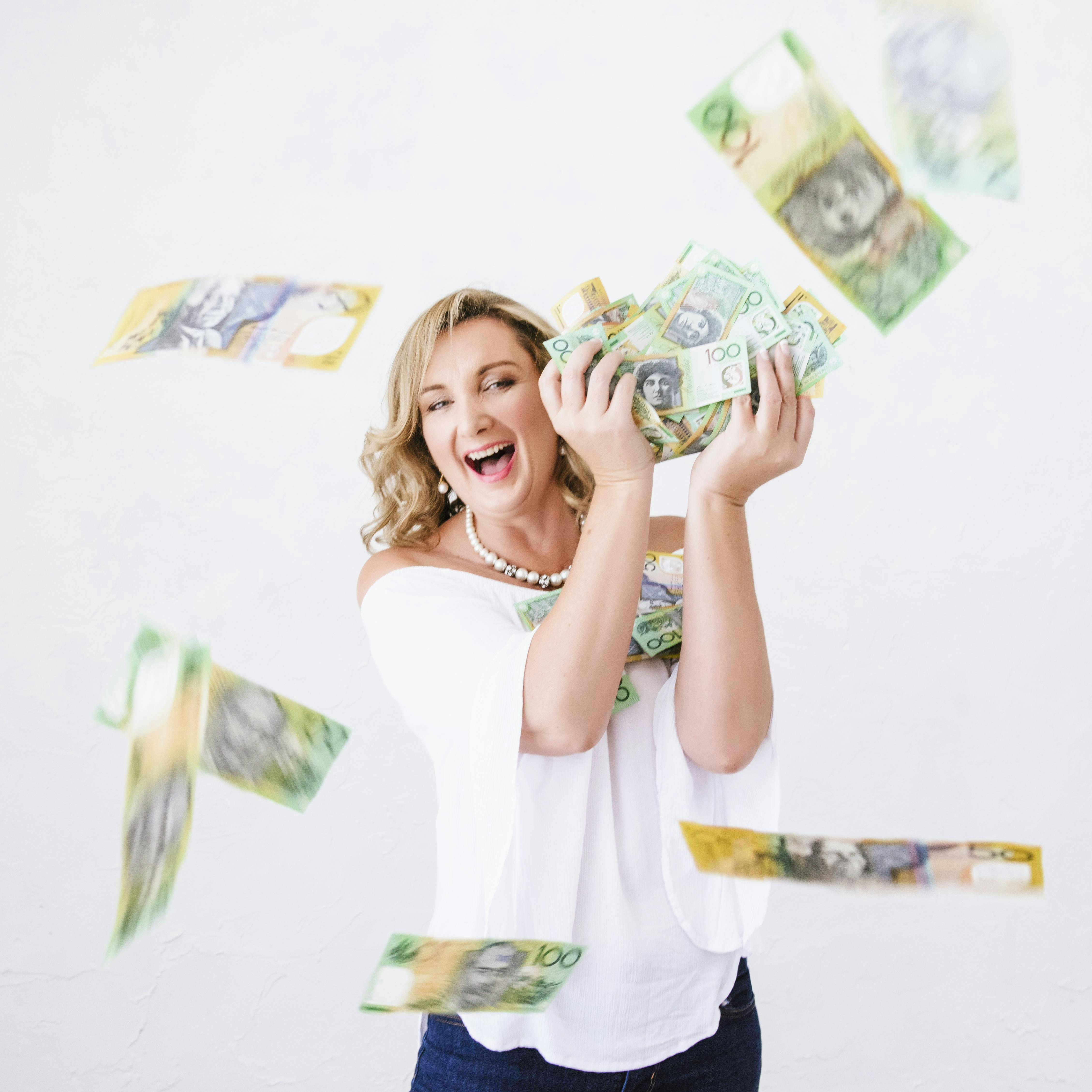 Changing The Impossible...with Money Half Day Workshop w/ Sarah Be Brisbane