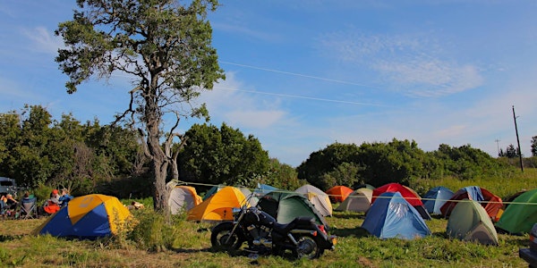 SalmonFest 2019 Camping