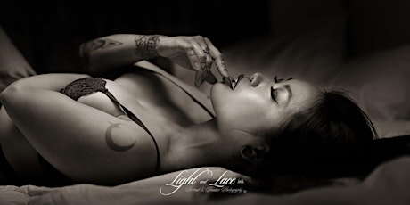 Light and Lace, Intro into Boudoir Photography with Ryan Sakamoto primary image