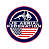 US Aerial Federation's Logo