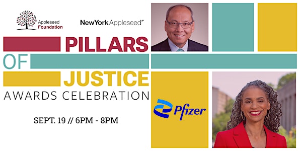 2023 Pillars of Justice Awards Celebration