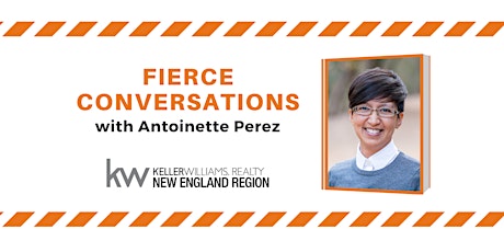Hauptbild für Fierce Conversations with Antoinette Perez!
