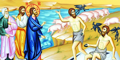 Imagen principal de Sfânta Liturghie - Evanghelia Duminicii  a 5-a după Rusalii