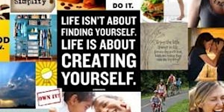 Create Your Life - Vision Board Workshop primary image