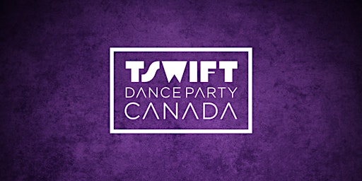 TSwift Dance Party w/ DJ Rog - Fredericton (Sept. 9) primary image