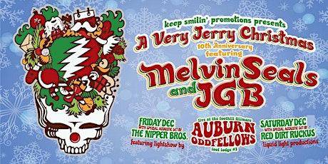 VERY JERRY XMAS NIGHT 1 FRIDAY  - SOLD OUT primary image