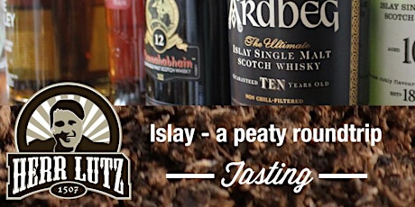 Whisky Tasting "Islay - a peaty roundtrip"