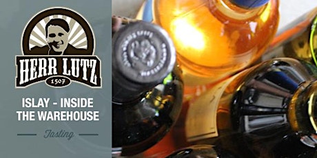 Whisky Tasting "Islay - inside the warehouse"