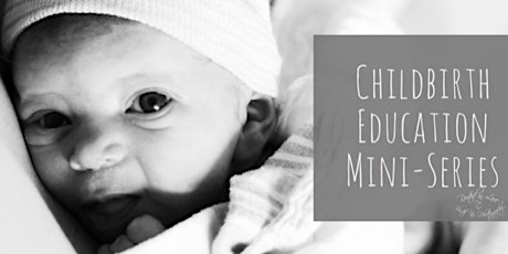 Rooted In Love Childbirth Education Mini-Series - March primary image