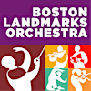 Logotipo de Boston Landmarks Orchestra