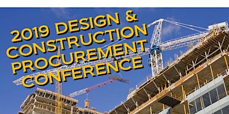 2019 SCOTTSDALE DESIGN PROCUREMENT OUTLOOK CONFERENCE AND EXPO primary image