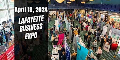 Lafayette Business Expo primary image