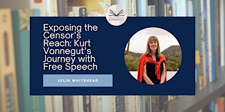 Imagen principal de Exposing the Censor’s Reach: Kurt Vonnegut’s Journey with Free Speech