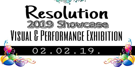 Resolution Exhibition & Showcase primary image