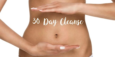 New Year, New You: 30 day Gut Cleanse to reboot your health 2019 primary image